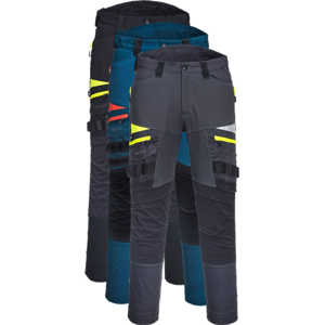 Portwest Dx449 Dx4 Workwear Bukser 40 Metro Blå