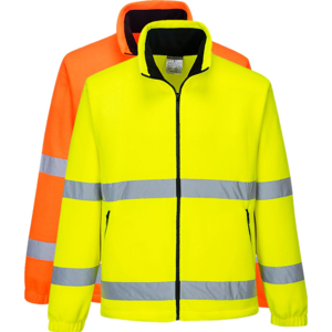 Portwest F250 Hi-Vis Fleece M Orange