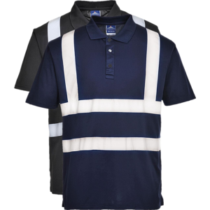 Portwest F477 Iona Poloshirt 3xl Navy