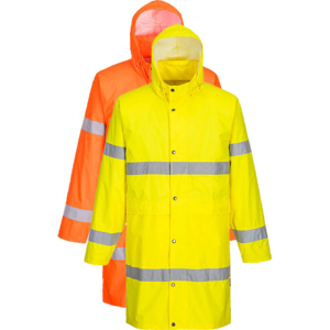 Portwest H442 Hi-Vis Regnjakke S Gul