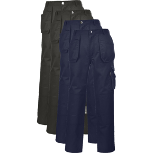 Portwest Ks15 Slate Holster Trouser L Sort