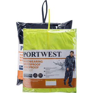 Portwest L440 Regnsæt 3xl Gul