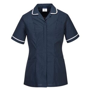 Portwest Lw19 Stretch Classic Care Home Tunika Xs Navy