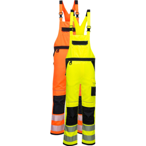 Portwest Pw344 Pw3 Hi-Vis Overalls S Orange/sort