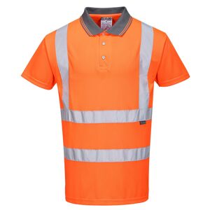 Portwest Rt22 Hi-Vis  Polo-Shirt Ris 4xl Orange