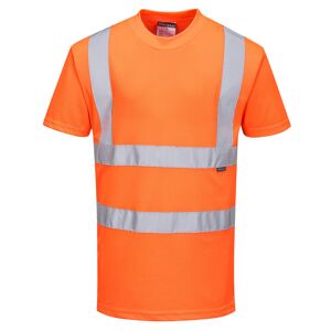 Portwest Rt23 Hi-Vis T-Shirt Ris 5xl Orange