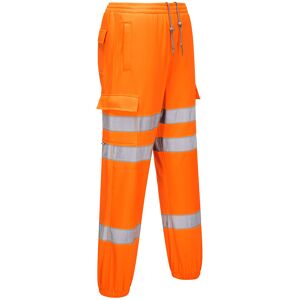 Portwest Rt48 Hi-Vis Jogging Bukser 2xl Orange