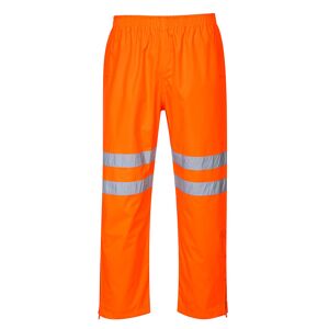 Portwest Rt61 Hi-Vis Åndbare Bukser 3xl Orange