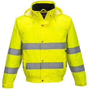 Portwest S161 Hi-Vis Lite Pilot Jakke 3xl Gul