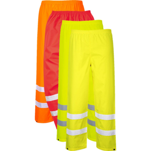 Portwest S480 Hi-Vis Trafikbukser L Gul