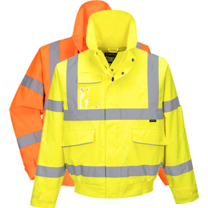 Portwest S591 Extreme Bomber Jakke 2xl Orange