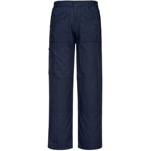 Portwest S787 Klassisk Aktionbukser - Texpel Finish 2xl Navy