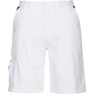 Portwest S791 Malershorts 2xl Hvid