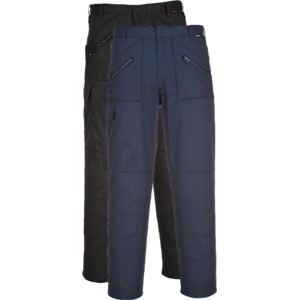 Portwest S905 Action Stretch Bukser 42 Navy