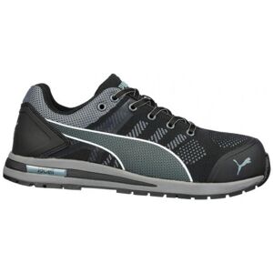 Puma 5-64316 Elevate Knit Black Low S1p Esd Hro Src 44