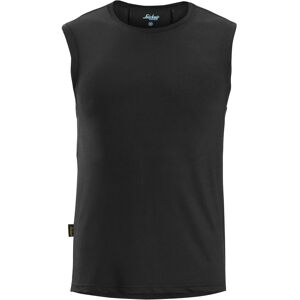 Snickers 2911 Litework, Tanktop Sort 2xl