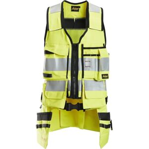 Snickers 4260 Protecwork, High-Vis Vest, Klasse 1 Gul M