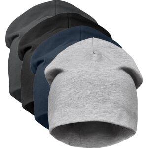 Snickers 9014 Allround Beanie I Bomuld Navy One Size