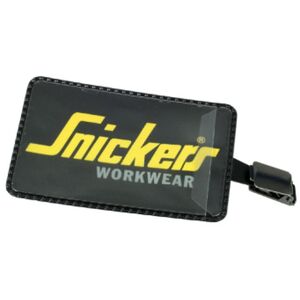 Snickers 9760 Id-Kort Holder Sort One Size