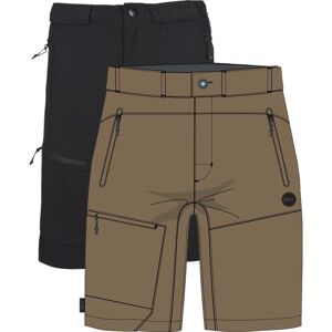 Trespass Kilcoo - Male Dlx Shorts  Black Xl