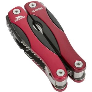 Trespass Gazonty - Multitool  Red One Size