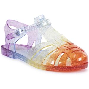 Trespass Jelly - Kids Sandal  Rainbow 33