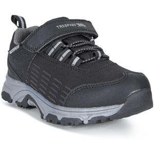 Trespass Harrelson Low Cut - Kids Trainer  Black 33