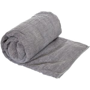 Trespass Transfix - Changing Towel  Storm Grey One Size