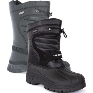 Trespass Dodo - Unisex Youths Snow Boot  Black 39