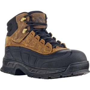 Vm Footwear 4980-S3 Baltimore Ankle Safety Shoes / Sikkerhedssko Farve 45
