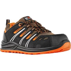 Vm Footwear 3165-S1p Bergamo Low Cut Safety Shoes / Sikkerhedssko Farve 45