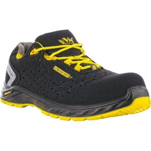 Vm Footwear 2285-S1pesd Chicago Low Cut Safety Shoes / Sikkerhedssko Farve 45