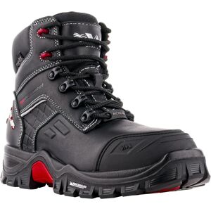 Vm Footwear 7140-S3 Rockford Ankle Safety Shoes / Sikkerhedssko Farve 40