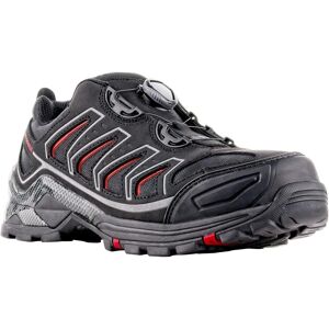 Vm Footwear 6115-S1p Toronto Low Cut Safety Shoes Boa / Sikkerhedssko Farve 42