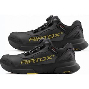 Airtox Fs55 Sikkerhedssko Safety Shoe Formula-Sort-47