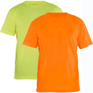 Blåkläder 3331 Funktions T-Shirt Uv-Protection / Funktions T-Shirt Uv-Protection - 3xl - High Vis Gul