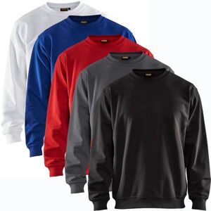Blåkläder 3340 Sweatshirt / Sweatshirt - 4xl - Hvid