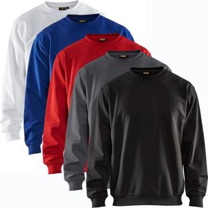 Blåkläder 3340 Sweatshirt / Sweatshirt - 4xl - Rød