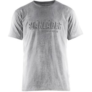 Blåkläder 3531 T-Shirt 3d / T-Shirt 3d - S - Gråmeleret