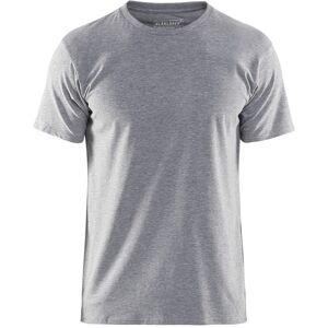 Blåkläder 3533 T-Shirt Slim Fit / T-Shirt Slim Fit - 2xl - Gråmeleret