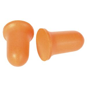 Portwest Ep06 Pu Foam Øreprop (200 Par)-Orange-One Size