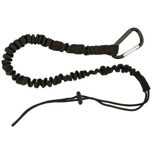 Portwest Fp34 Værktøjs Lanyard-Sort-One Size