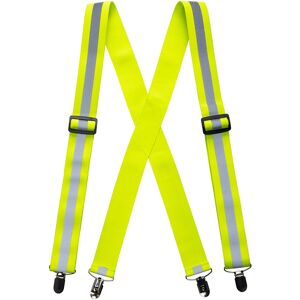 Portwest Hv56 Hi-Vis Bukse Seler-Gul-One Size