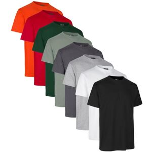 Id T-Time 0510 T-Shirts 100% Bomuld-Kongeblå-4xl