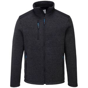 Portwest T830 Kx3 Performance Fleece 2xl Grå Marl