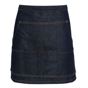 Premier Workwear Pw125 Jeans Stitch Denim Waist Apron Indigo Denim 79 X 39,5 Cm