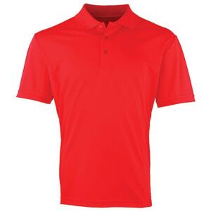 Premier Workwear Pw615 3xl Strawberry Red (Ca. Pantone 186)