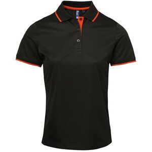 Premier Workwear Pw619 Xs Black