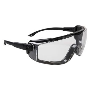 Portwest Ps03 Focus Sikkerhedsbrille-Klar-One Size