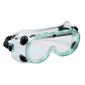 Portwest Ps21 Portwest Kemi Gogglebrille-Klar-One Size